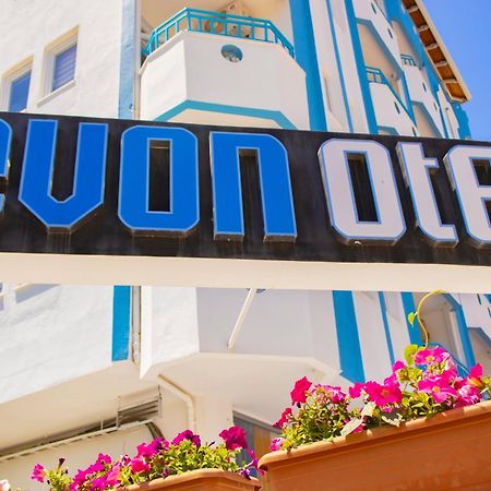 Evon Otel Gazipasa Exterior photo