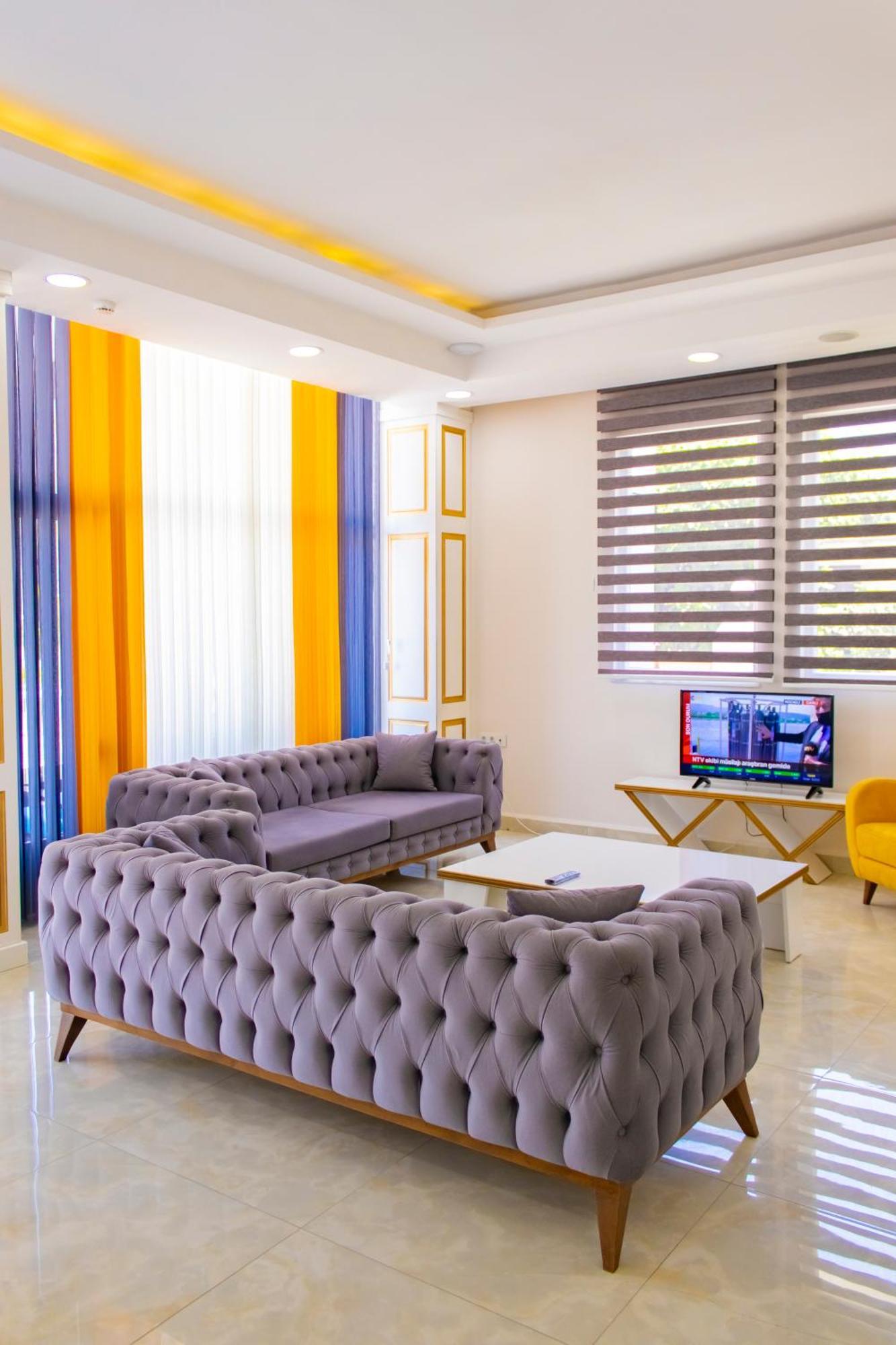 Evon Otel Gazipasa Exterior photo