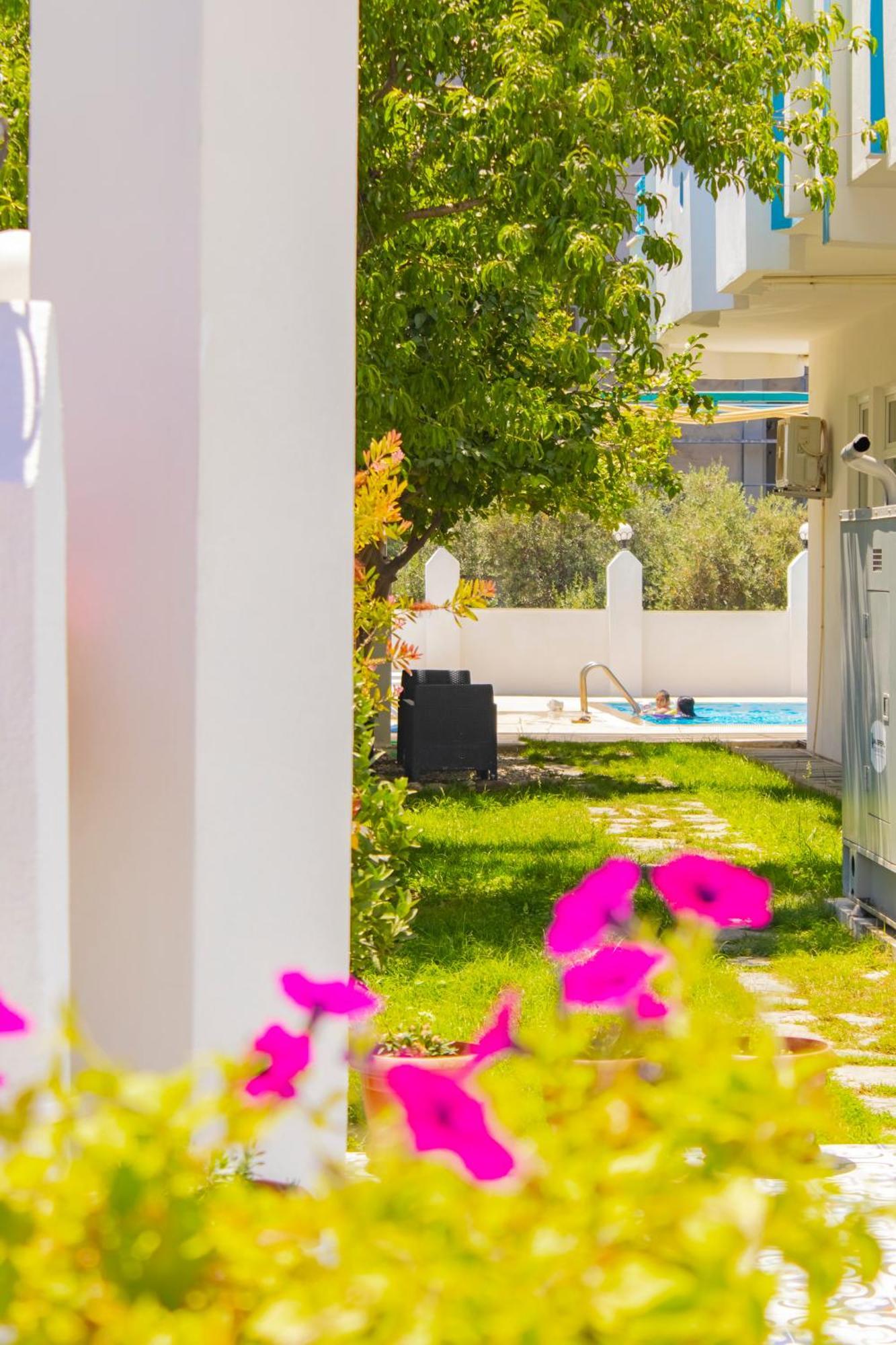Evon Otel Gazipasa Exterior photo
